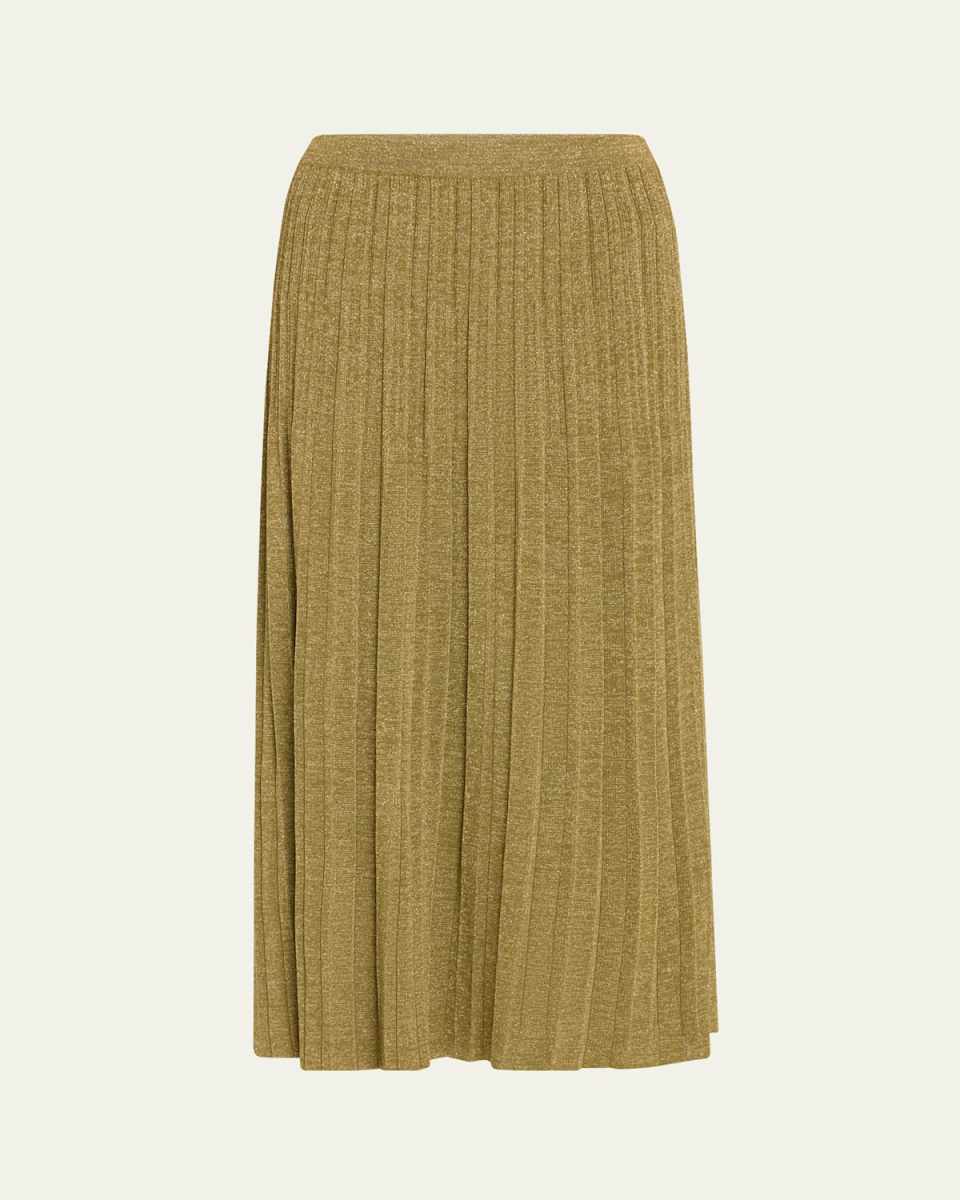 Wylie Rib Midi Skirt